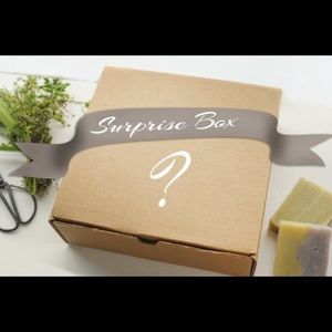 SELF CARE MYSTERY BOX
